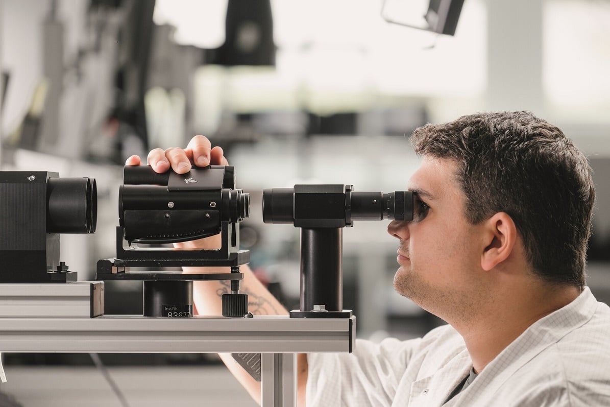 AX VISIO: la tecnología digital revolucionaria se une a la óptica de vanguardia